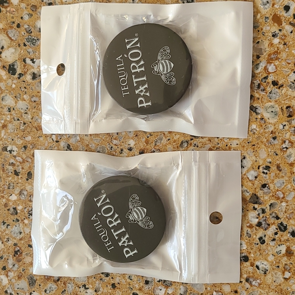 Set of 2 cell boppers tequila pop socket